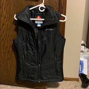 Women’s Columbia Vest size small